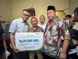 Duka Mendalam, Ojol Affan Kurniawan Meninggal Saat Sedang Mencari Nafkah