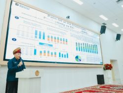 Holding Perkebunan Nusantara Melalui Dirut PalmCo Tekankan Kolaborasi, Kunci Wujudkan Ketahanan Pangan dan Energi