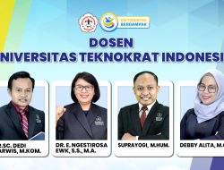 Dosen UTI Raih Hibah Pengembangan Modul Digital dari Kemendiksaintek