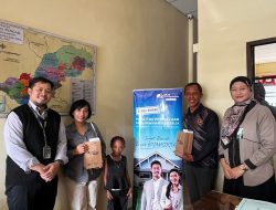 BPJS Ketenagakerjaan Lampung Tengah Berikan Biaya Renovasi Rumah untuk Pekerja