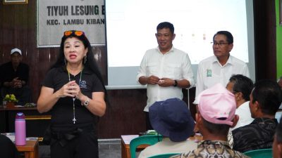 SGC Hadir di Tubaba, Dorong Kemitraan Tebu untuk Kesejahteraan Petani