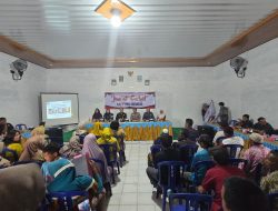Kapolsek Ajak Warga Aktifkan Siskamling di Sidoarjo