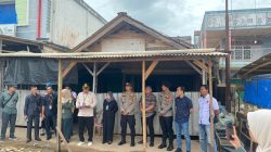 Tegas dan Humanis! Polres Tulang Bawang Amankan Eksekusi Perkara Perdata di Rawajitu Selatan