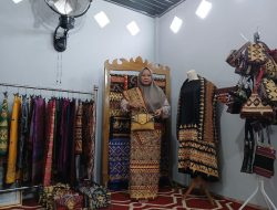 Tapis Pringsewu dari Hobi Menjadi Ladang Rezeki