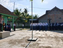 Police Goes To School di SMK Al-Hikmah Istiqomah, Kanit Binmas Himbau Pelajar Hindari Bullying dan Tidak Mudah Terprovokasi