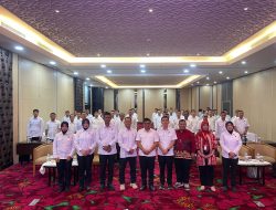 Akademisi UBL Dukung Peningkatan Kapasitas Bidkum dan Sikum Polda Lampung