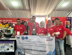 Dari Lampung ke Istanbul: Robot Otonom UBL Melaju ke Final Teknofest 2025 Turki