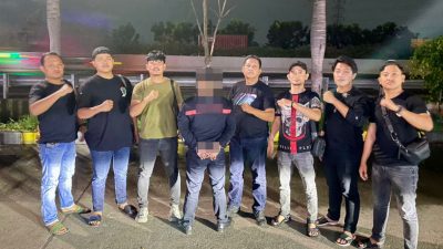 Diduga Setubuhi Anak di Bawah Umur, Seorang Pemuda Asal Suka Bumi Diringkus Polisi