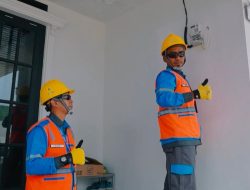 Cegah Kebakaran Akibat Listrik dengan Langkah Sederhana, PLN UID Lampung bagikan tipsnya