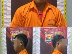 Tekab 308 Polres Tulang Bawang Sikat Bandit Jalanan, Pelaku Curas Tak Berkutik Saat Dibekuk