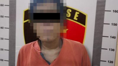 Polsek Pakuan Ratu Ringkus Diduga Pelaku Curat Ranmor di Tempat Karoke Bintang