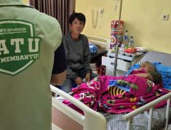 Jalani Rawat Inap Akibat Hipertensi, Laziah Merasa Terbantu Dengan Adanya Program JKN