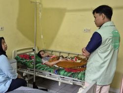 Jalani Perawatan Karena Tipes, Ade Maylani Rasakan Layanan yang Mudah dan Lancar