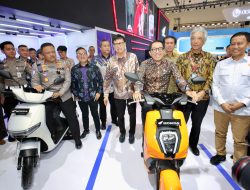 Motor SUV Kebanggaan New Honda ADV160 Siap Jadi Magnet Utama di IMOS 2025