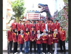 Menangkan Hibah BEM Berdampak Kemendiktisaintek Universitas Teknokrat Indonesia  Gagas Program Teknologi Digital Smart Cow Farming  untuk Pemberdayaan Peternak