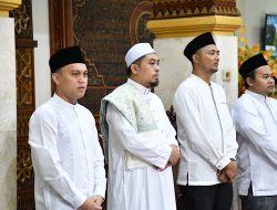 Universitas Teknokrat Indonesia Gelar Maulid Nabi Muhammad saw, Habib Ahmad Ghozali Assegaf Ajak Sivitas Akademika Teladani Akhlak Rasulullah