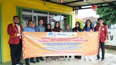 Sentuhan AI Dosen Teknokrat, UMKM Fesyen di Lampung Selatan Kini Mampu Prediksi Tren dan Genjot Omzet