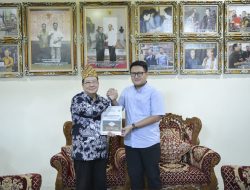 ketua DPRD Lampung Dukung Penuh Kelanjutan Pembangunan Masjid Al Hijrah Universitas Teknokrat Indonesia