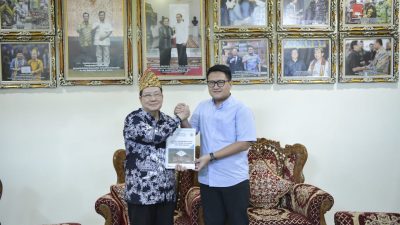 ketua DPRD Lampung Dukung Penuh Kelanjutan Pembangunan Masjid Al Hijrah Universitas Teknokrat Indonesia