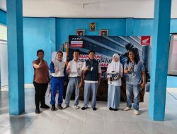 TDM Bersama Jasa Raharja dan Polres Pekalongan Gelar Edukasi Safety Riding untuk Pelajar Muhammadiyah Trimurjo