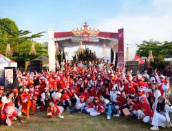 Motofest Metro 2025: Meriahkan Kota Metro dengan Beragam Aktivitas dan Mini Launching Honda ADV160