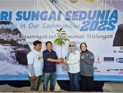 Peringati Hari Sungai Sedunia, Holding Perkebunan Nusantara Melalui PTPN I Regional 2 Gerakkan Aksi Hijau di Cisarua
