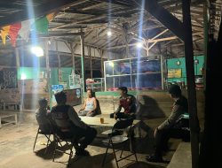 Bukan Sekadar Lampu Biru: Iptu I Ketut Ungkap Makna di Balik Patroli Blue Light Presisi