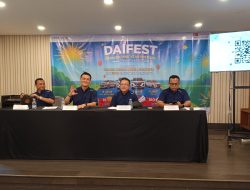 Daifest 2025 Berikan Kejutan Grand Prize 9 Mobil Daihatsu Hingga 15 Gram Logam Mulia