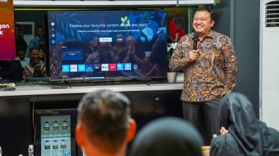 Indosat Ooredoo Hutchison dan Komdigi Perkuat Ekosistem Registrasi eSIM Digital Berbasis Biometrik