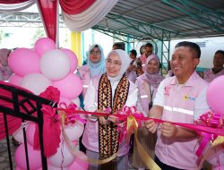 PLN UID Lampung Dorong Pengarusutamaan Gender, Resmikan Fasilitas Day Care dan Laktasi di Momen Workshop Srikandi