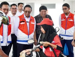 Pertamina Patra Niaga Regional Sumbagsel Tinjau Langsung SPBU di Belitung, Pastikan Kualitas Pelayanan dan Distribusi BBM