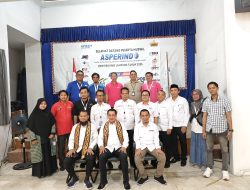 Astra Isuzu Lampung Jadi sponsor  Musyawarah Wilayah ASPERINDO DPW Provinsi Lampung