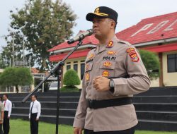 Oknum Polisi Diduga Terlibat Kasus Narkoba, Kapolres Way Kanan Jelaskan Proses Penyidikan Masih Berlanjut