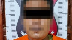 Polisi Amankan Diduga Pelaku Curi  Getah Karet 16,78 Kg di Kebun Karet Areal PTPN