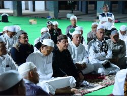 Tausiah Subuh Semarakkan Rangkaian Iktikaf di Masjid Agung Al Hijrah