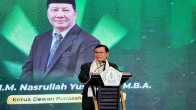 Nasrullah Yusuf Kukuhkan Pengurus Pusat HISPPI PNF: Pendidikan Nonformal Hadapi Tantangan Era Digital