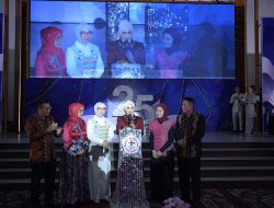 Purnama Wulan Sari Buka Grand Final Duta Teknokrat 2025