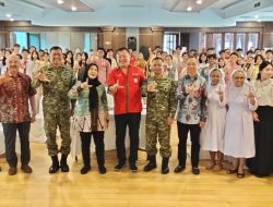 Lomba Pidato Bahasa Mandarin Terbesar se-Lampung 2025 Diikuti 415 Peserta