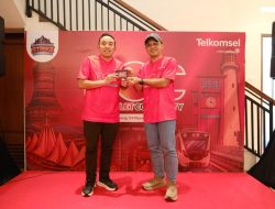 Red Outlet Community (ROC), Langkah Nyata Telkomsel Bikin Mitra Outlet di Sumbagsel Makin Cuan