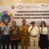 SDGs Center UBL Tekankan Peran Aktor Nonpemerintah sebagai Penggerak Utama Pencapaian SDGs di Lampung