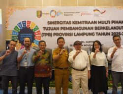 SDGs Center UBL Tekankan Peran Aktor Nonpemerintah sebagai Penggerak Utama Pencapaian SDGs di Lampung