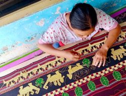 Pertamina Patra Niaga Regional Sumbagsel Dukung Lampung Ethnica Lestarikan Budaya Lewat Busana dan Pemberdayaan Masyarakat