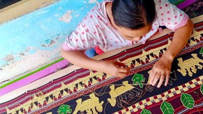 Pertamina Patra Niaga Regional Sumbagsel Dukung Lampung Ethnica Lestarikan Budaya Lewat Busana dan Pemberdayaan Masyarakat