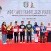 Mahasiswa Manajemen UTI Sabet Juara 1 dan Best Speaker di Ajang Ahmad Dahlan Fair 2025
