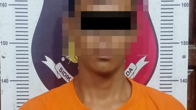 Polsek Blambangan Umpu Ringkus  Satu Pelaku Diduga Curi Burung Murai