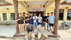 Polsek Rawa Jitu Selatan Bongkar Aksi Penipuan Modus Whatsapp, Kapolsek Rawa jitu Selatan : Dua Pelaku Behasil Di Ringkus Tanpa Perlawanan