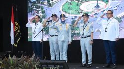 Jasa Raharja Teladani Semangat Kepahlawanan Melalui Pengabdian dan Pelayanan kepada Masyarakat