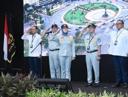 Jasa Raharja Teladani Semangat Kepahlawanan Melalui Pengabdian dan Pelayanan kepada Masyarakat