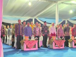 Universitas Teknokrat Indonesia Dukung Penuh Lampung Fest 2025 di PKOR Way Halim