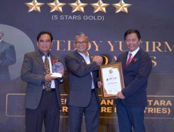 PTPN I Raih Tiga Kategori GRC Award 2025